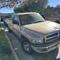 1999 Dodge 2500 Cummins