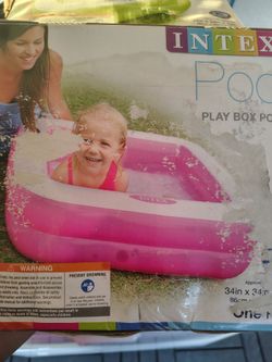 Baby pool
