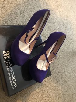 Andrea high heels