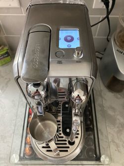 Nespresso Creatista  Plus