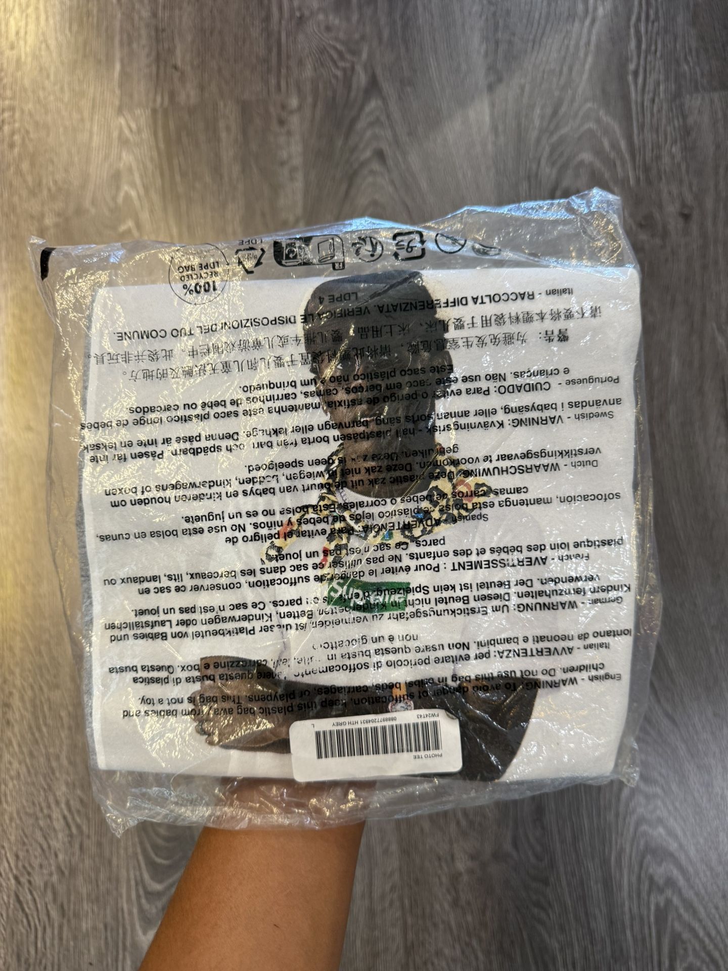 Tyler The Creator Supreme Shirt