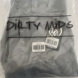 Dirty Mids Baseball Pants 