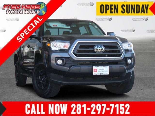 2021 Toyota Tacoma 2WD