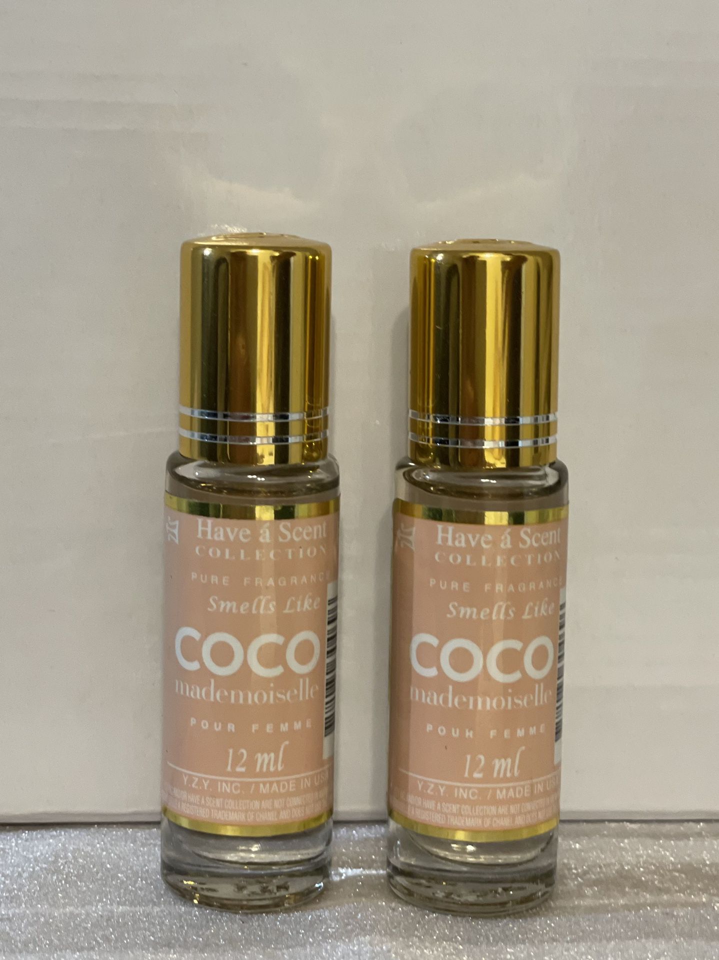 Coco Mademoiselle Perfume Rollerball Travel Size for Sale in Carol City, FL  - OfferUp