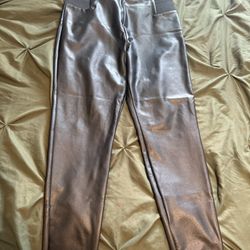 Leather Leggings/Jeggings