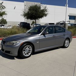 2010 BMW 328i
