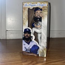 Tony Gonsolin Dodgers Bobblehead