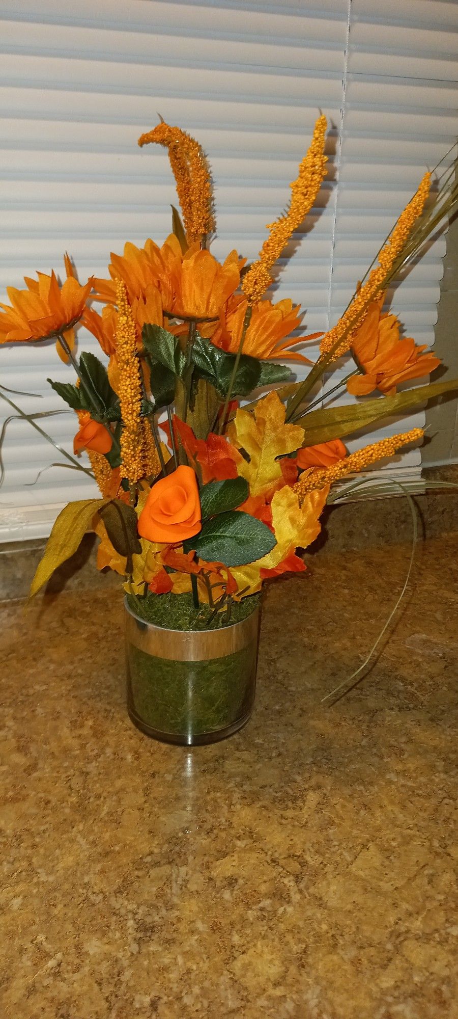 Fall Decor CENTERPIECE