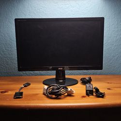 Acer S220HQL 21.5" Monitor