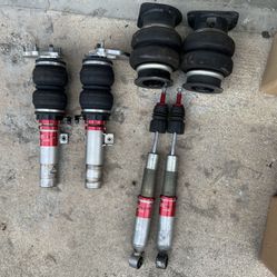 2016-2020 honda civic Si Air suspension
