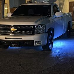 2011 Chevrolet Silverado