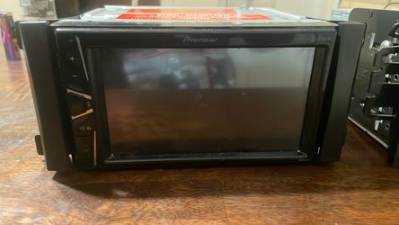 2 double din radios