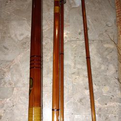 Bamboo Fishing Pole 🎣