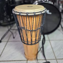 West Cliff Percusión Drum !! New !! $80 Or Best Offer !!