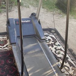 Treadmill for indoor and outdoor