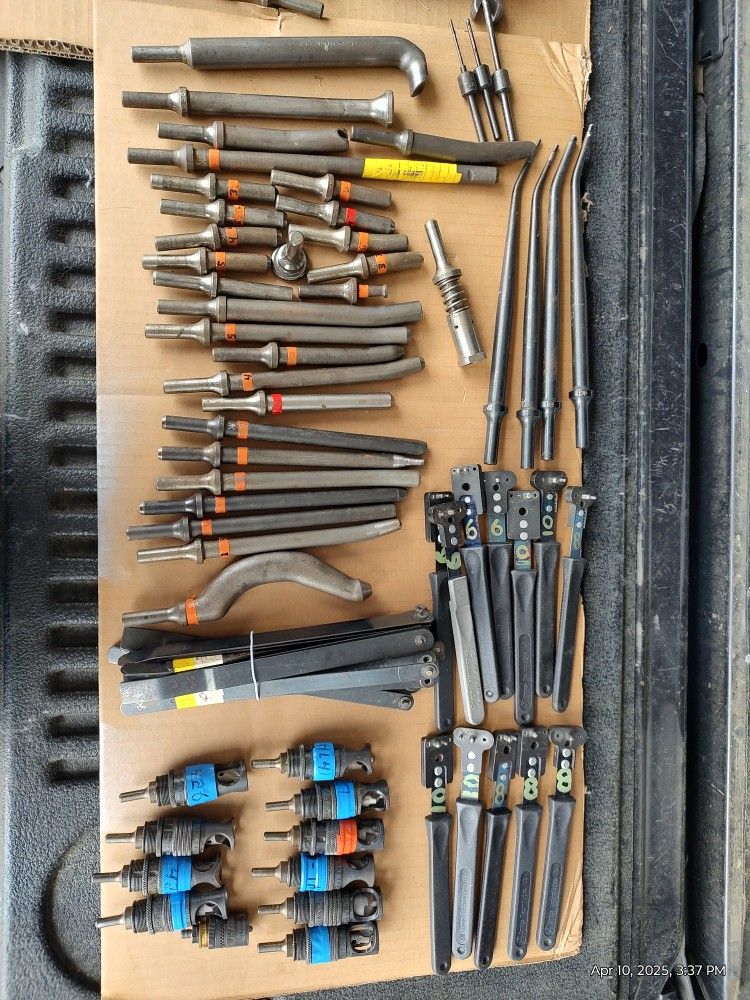 Aviation Sheet Metal Tool Bundle