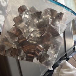 Metal Cookie Cutters