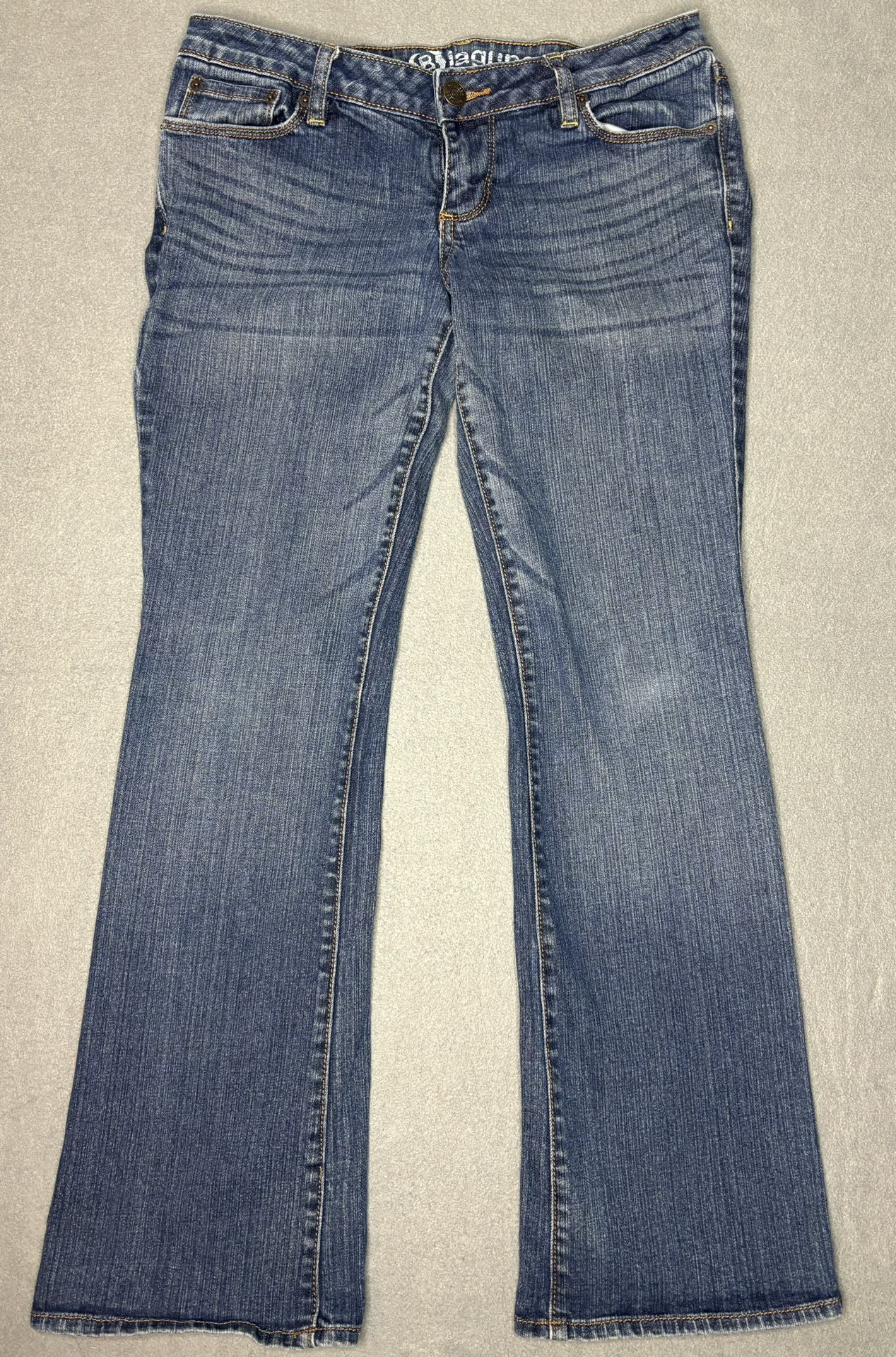 Bullhead Laguna Women’s Jeans size 7 short Fit: Laguna Bootcut