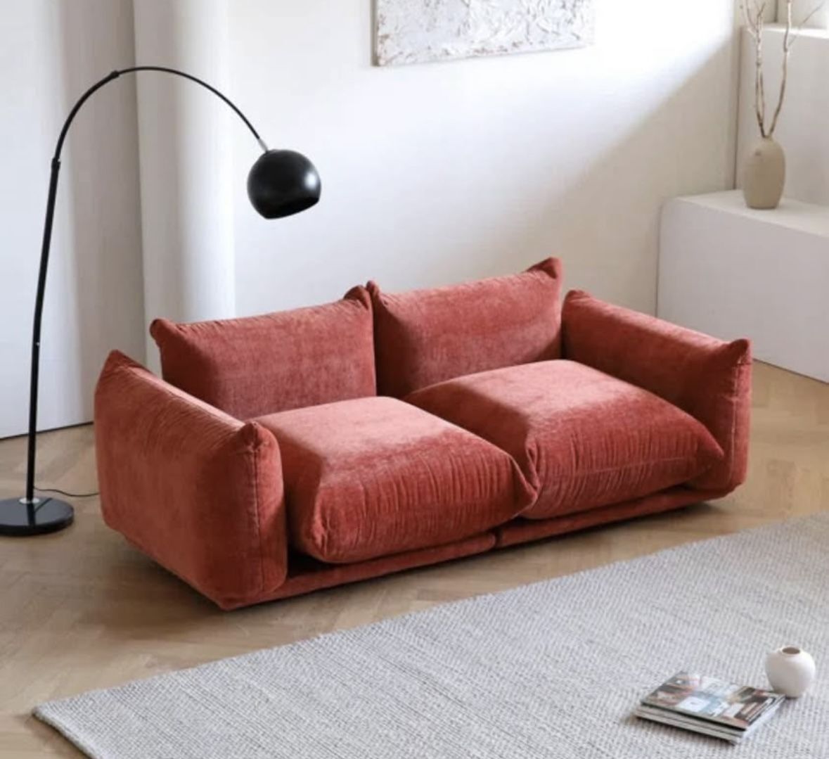 Brand New Cloud Couch