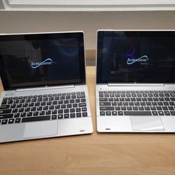 Windows 10 Touch Screen Tablet Quad Core With Keyboard