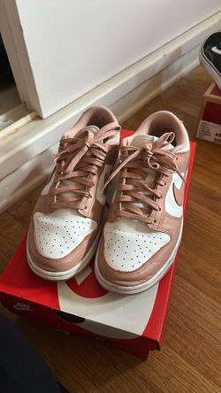 Nike Dunk Rose Whisper