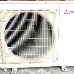Mitsubishi Air Conditioner