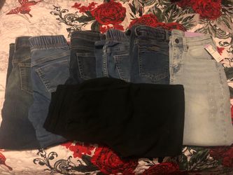 Girls Jeans Bundle