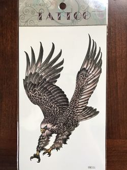 Temporary Tattoos (3designs)