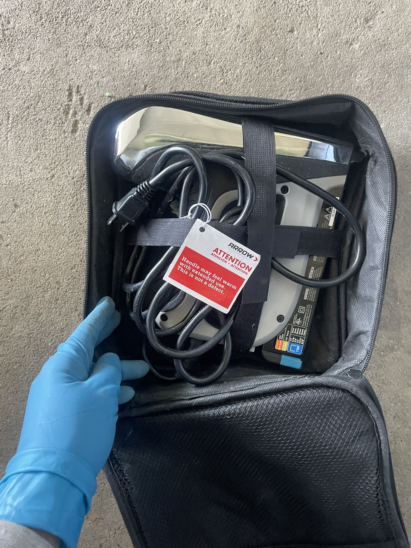 Arrrow electric Staple gun
