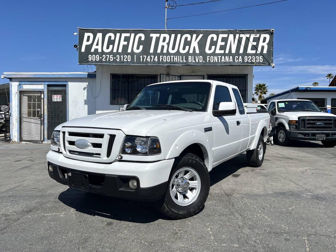 2007 Ford Ranger