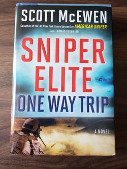 Sniper Elite Book
