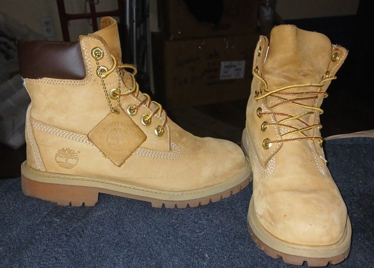 Timberland Boots
