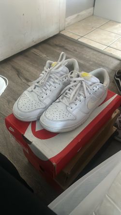 Low Nike Dunks