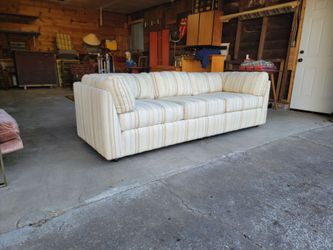 Mid Century Modern Sofa