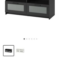 IKEA Brimnes Tv Stand 