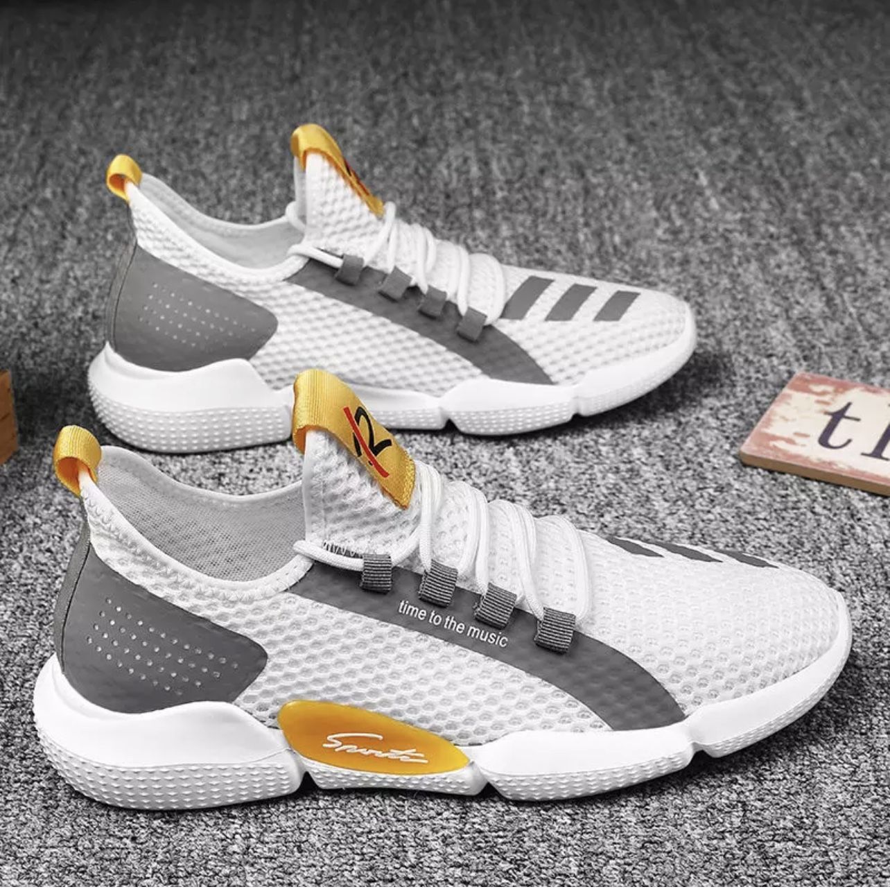 Men Casual Shoes Men Sneakers