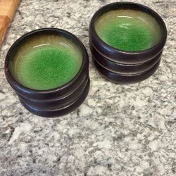 Small Sauce Cup Set
