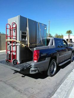 PICK UPS AND DELIVERY