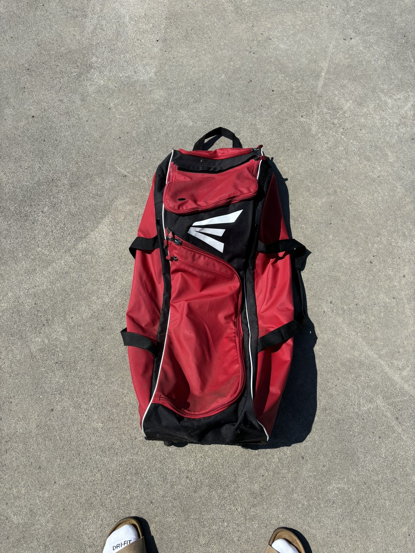 Easton Roller Baseball Bag