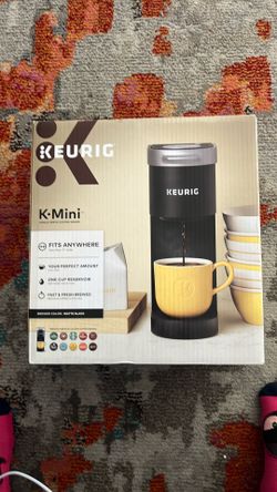 Keurig coffee maker