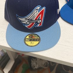New Era Angels Fitted 