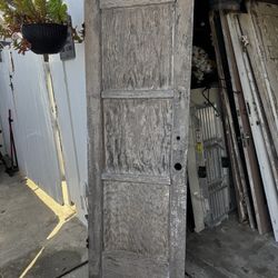 Antique Door