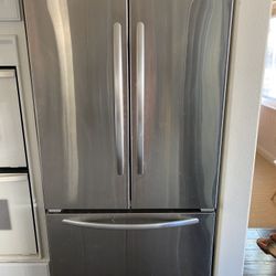 Kitchen Aid S/S French Door Refrigerator