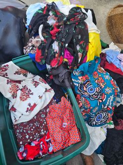 Womans blouses and coats