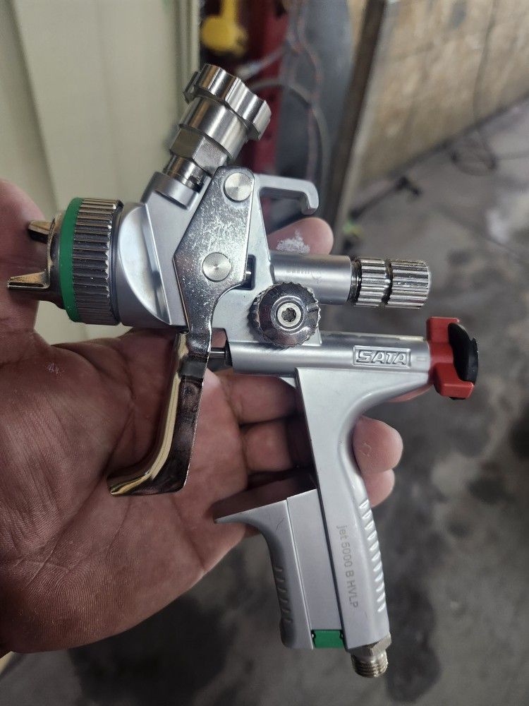 Zata 5000 Spray Gun
