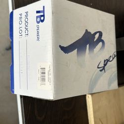 TB Speaker New In Box Have 8 Units $28 Each Jbl Bose Klipsch 