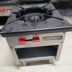 Stock Pot Burner
