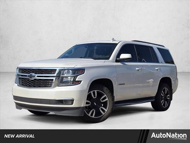 2017 Chevrolet Tahoe
