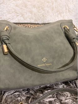 Nanette Lenore Satchel Bag