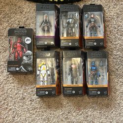 Star Wars Black Series